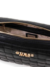 TRACOLLA DONNA - GUESS NERO - HWWG84 18140 3