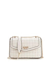 TRACOLLA DONNA - GUESS BIANCO - HWWG84 18210 1