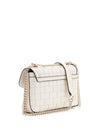 TRACOLLA DONNA - GUESS BIANCO - HWWG84 18210 2
