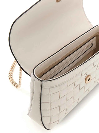 TRACOLLA DONNA - GUESS BIANCO - HWWG84 18210 3