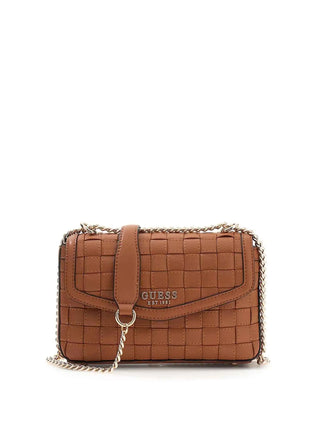 TRACOLLA DONNA - GUESS CARAMELLO - HWWG84 18210