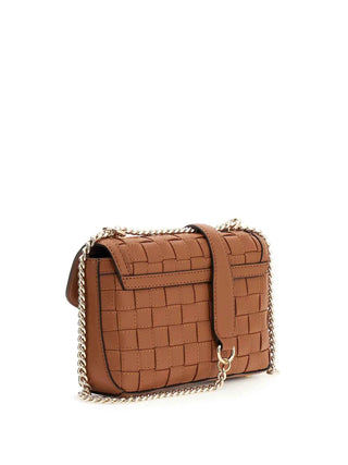 TRACOLLA DONNA - GUESS CARAMELLO - HWWG84 18210 2