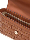 TRACOLLA DONNA - GUESS CARAMELLO - HWWG84 18210 3
