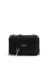 TRACOLLA DONNA - GUESS NERO - HWWG84 18210 1