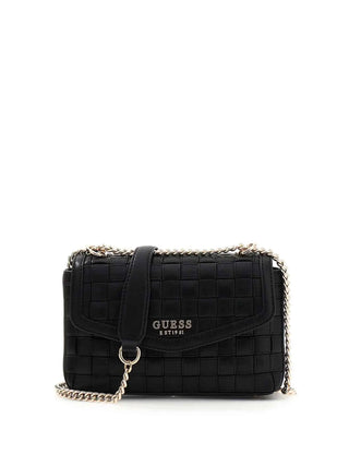 TRACOLLA DONNA - GUESS NERO - HWWG84 18210