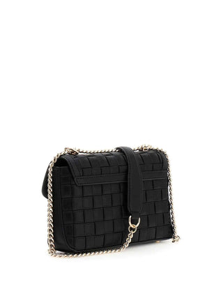 TRACOLLA DONNA - GUESS NERO - HWWG84 18210 2