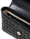TRACOLLA DONNA - GUESS NERO - HWWG84 18210 3