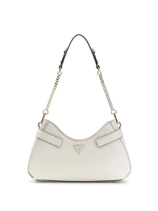 BORSA A SPALLA DONNA - GUESS BIANCO - HWZG80 91180