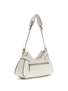 BORSA A SPALLA DONNA - GUESS BIANCO - HWZG80 91180 2