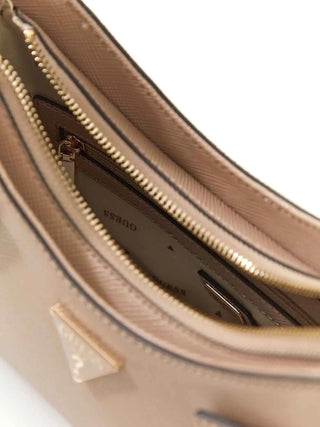 BORSA A SPALLA DONNA - GUESS CAFFE - HWZG80 91180 3