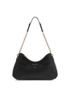 BORSA A SPALLA DONNA - GUESS NERO - HWZG80 91180 1