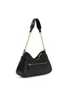 BORSA A SPALLA DONNA - GUESS NERO - HWZG80 91180 2