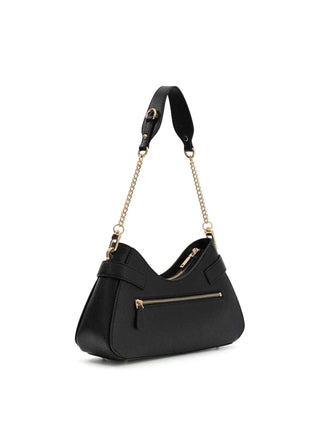 BORSA A SPALLA DONNA - GUESS NERO - HWZG80 91180 2