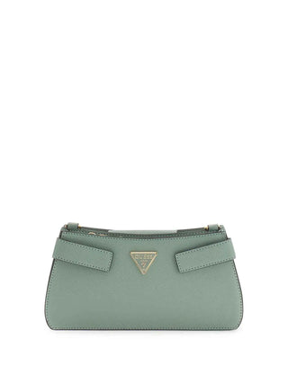 TRACOLLA DONNA - GUESS VERDE - HWZG80 91720