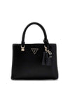 BORSA A MANO DONNA - GUESS NERO - HWZG96 72050 1