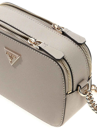 TRACOLLA DONNA - GUESS TAUPE - HWZG96 72140 3