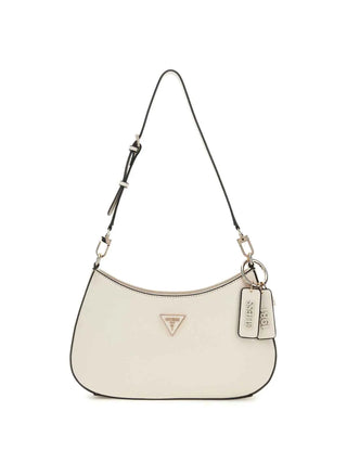 BORSA A SPALLA DONNA - GUESS BIANCO - HWZG96 72180