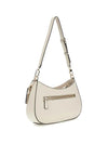 BORSA A SPALLA DONNA - GUESS BIANCO - HWZG96 72180 2