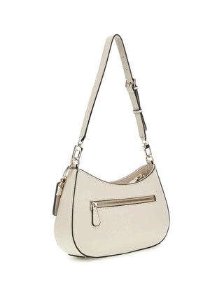BORSA A SPALLA DONNA - GUESS BIANCO - HWZG96 72180 2