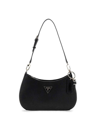 BORSA A SPALLA DONNA - GUESS NERO - HWZG96 72180