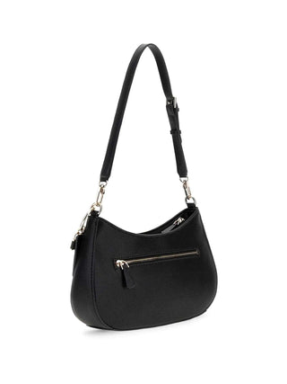 BORSA A SPALLA DONNA - GUESS NERO - HWZG96 72180 2