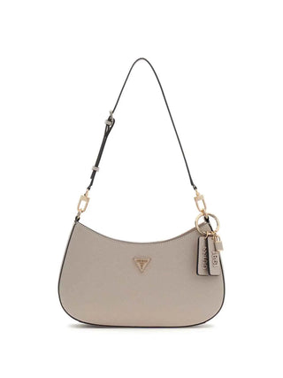 BORSA A SPALLA DONNA - GUESS TAUPE - HWZG96 72180