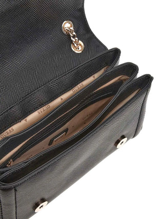 TRACOLLA DONNA - GUESS NERO - HWZG96 72210 3