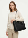 TOTE DONNA - GUESS NERO - HWZG96 72250 3