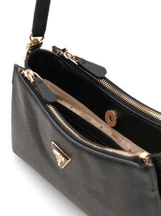 TRACOLLA DONNA - GUESS NERO - HWZG96 72730 3