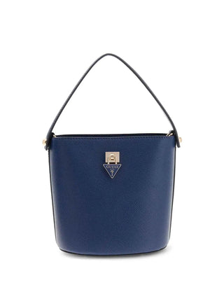 BORSA A MANO DONNA - GUESS NAVY - HWZG99 19030