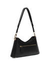 BORSA A SPALLA DONNA - GUESS NERO - HWZG99 19180 2