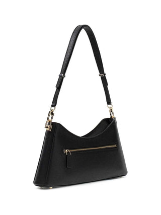 BORSA A SPALLA DONNA - GUESS NERO - HWZG99 19180 2