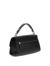 BORSA A MANO DONNA - GUESS NERO - HWZG99 19200 2
