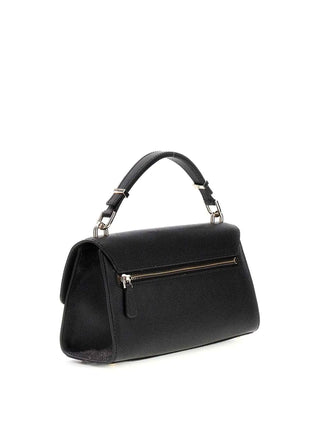 BORSA A MANO DONNA - GUESS NERO - HWZG99 19200 2