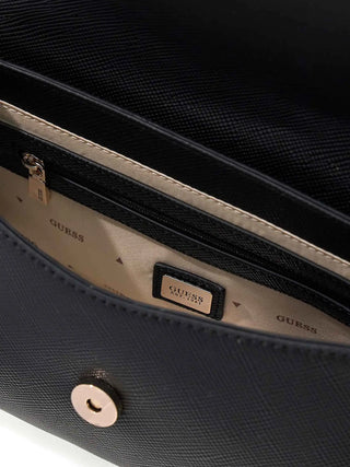 BORSA A MANO DONNA - GUESS NERO - HWZG99 19200 3