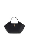 TOTE DONNA - GUESS NERO - HWZG99 19750 1