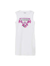 ABITO RAGAZZA - GUESS KIDS BIANCO - J4RK38 KA6W4 1