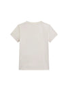 T-SHIRT RAGAZZA - GUESS KIDS BIANCO - J5RI46 J1314 2
