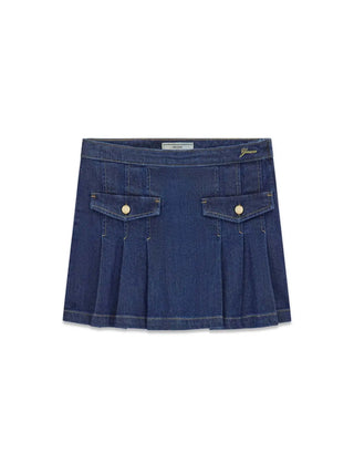 GONNA RAGAZZA - GUESS KIDS JEANS - J6GD33 D8260