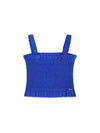 TOP RAGAZZA - GUESS KIDS BLU - J6GH03 WG5S2 1