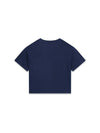 T-SHIRT RAGAZZA - GUESS KIDS BLU - J6GI06 K6YW4 2