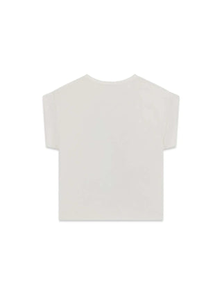 T-SHIRT RAGAZZA - GUESS KIDS BIANCO - J6GI20 K6YW4 2