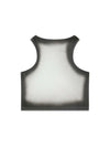 T-SHIRT RAGAZZA - GUESS KIDS NERO - J6GI22 KCSK4 2