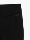 PANTALONE RAGAZZA - GUESS KIDS NERO - J6RB02 KCY62 3
