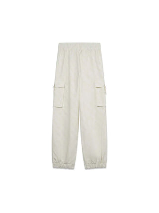 PANTALONE RAGAZZA - GUESS KIDS BEIGE - J6RB03 WH2K0