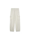 PANTALONE RAGAZZA - GUESS KIDS BEIGE - J6RB03 WH2K0 2