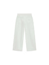 PANTALONE RAGAZZA - GUESS KIDS BIANCO - J6RB11 WH1T0 2