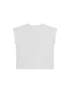 T-SHIRT RAGAZZA - GUESS KIDS BIANCO - J6RI04 K6YW4 2