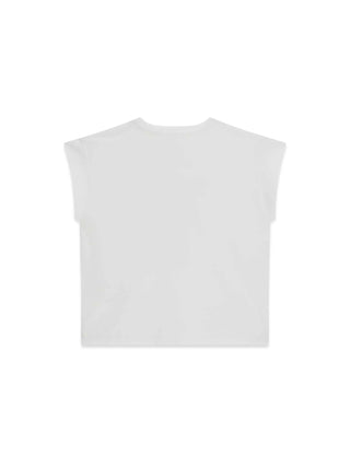 T-SHIRT RAGAZZA - GUESS KIDS BIANCO - J6RI04 K6YW4 2