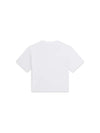 T-SHIRT RAGAZZA - GUESS KIDS BIANCO - J6RI05 K6YW4 2